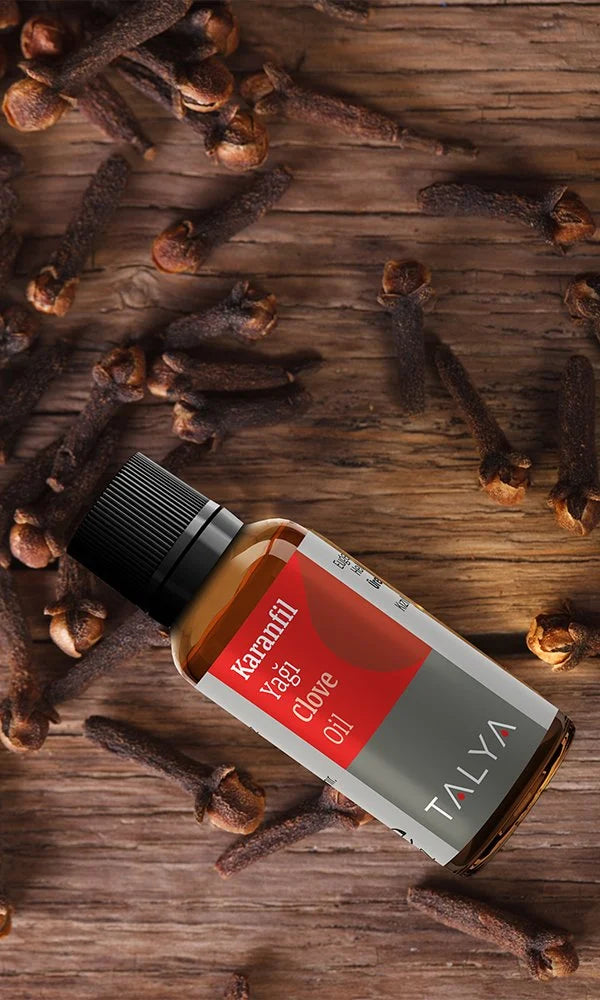 Vaj karafili 20 ml