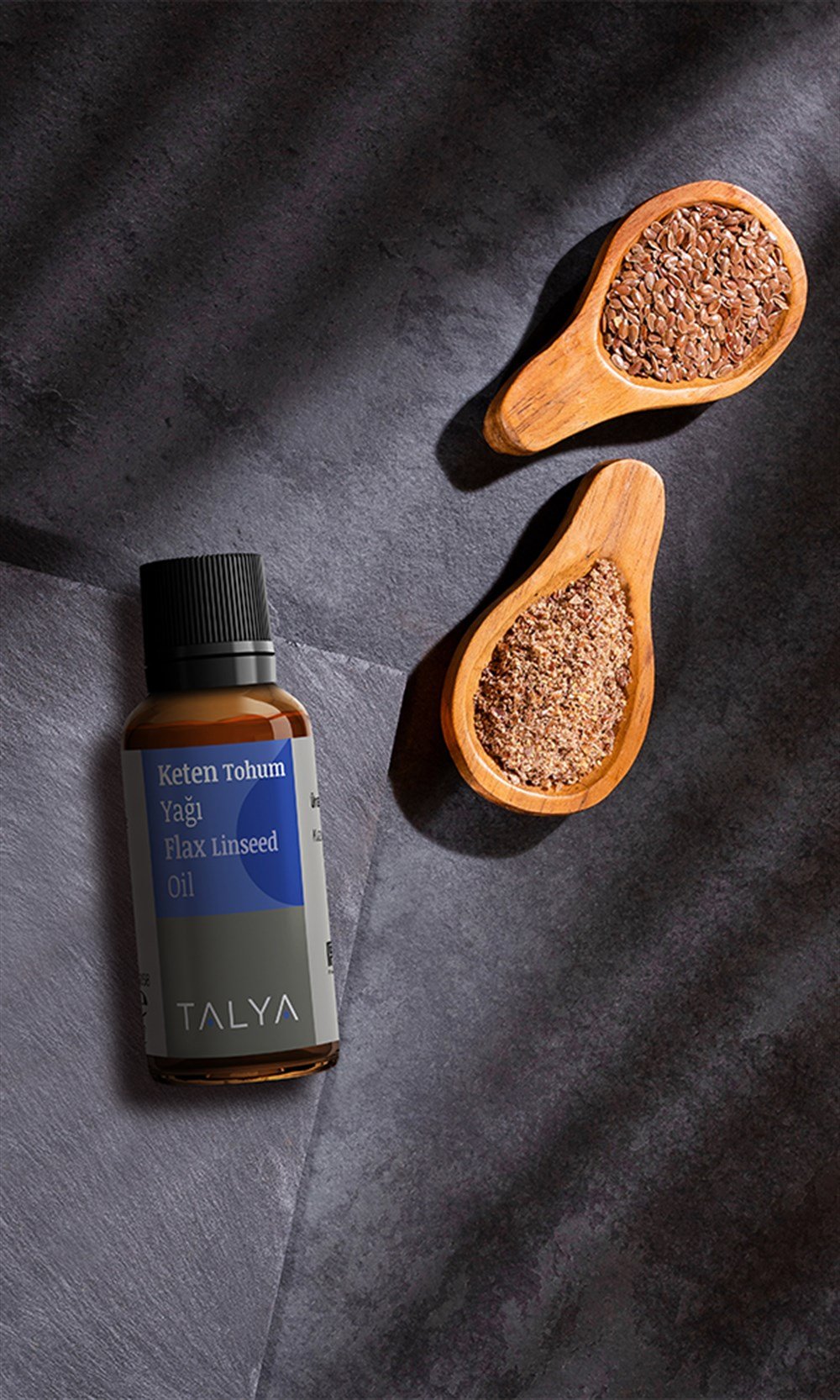 Vaji i farës së lirit 50 ml