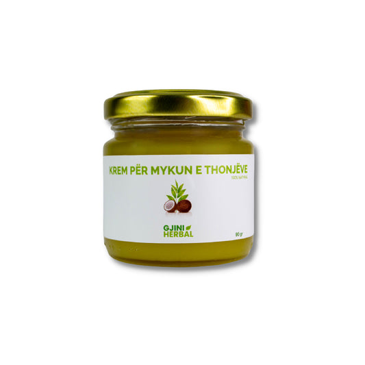 Krem për mykun e thonjve