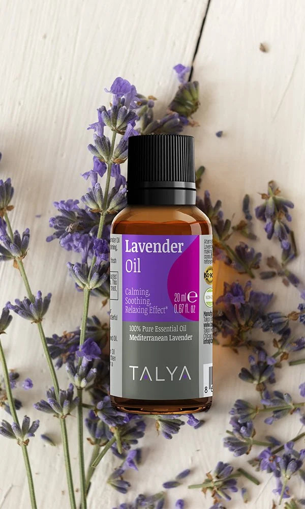 Vaj lavandule 20 ml