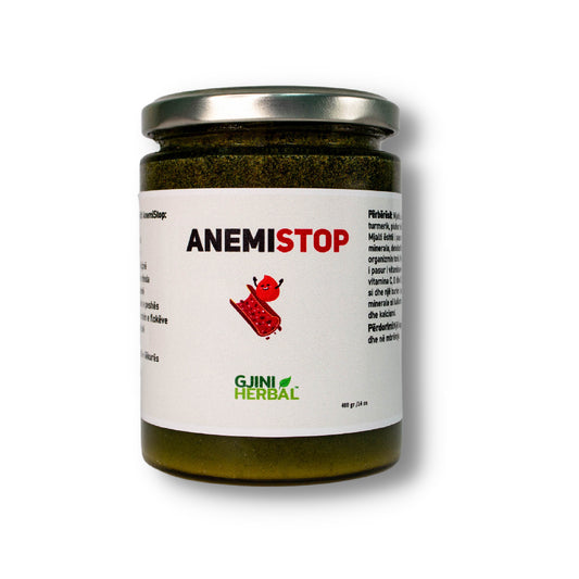 Mjalti AnemiStop