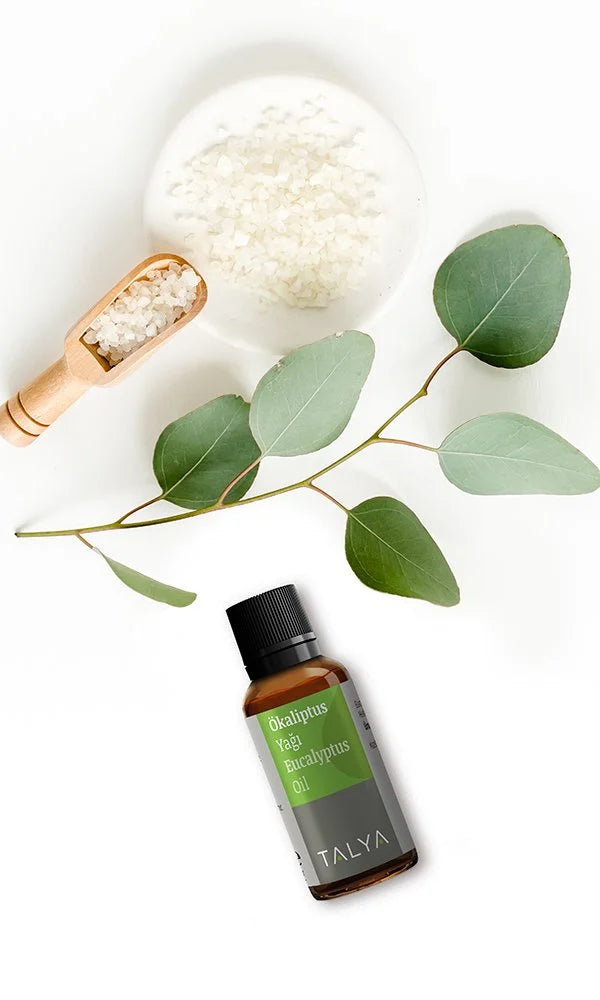 Vaj eukaliptusi 20 ml