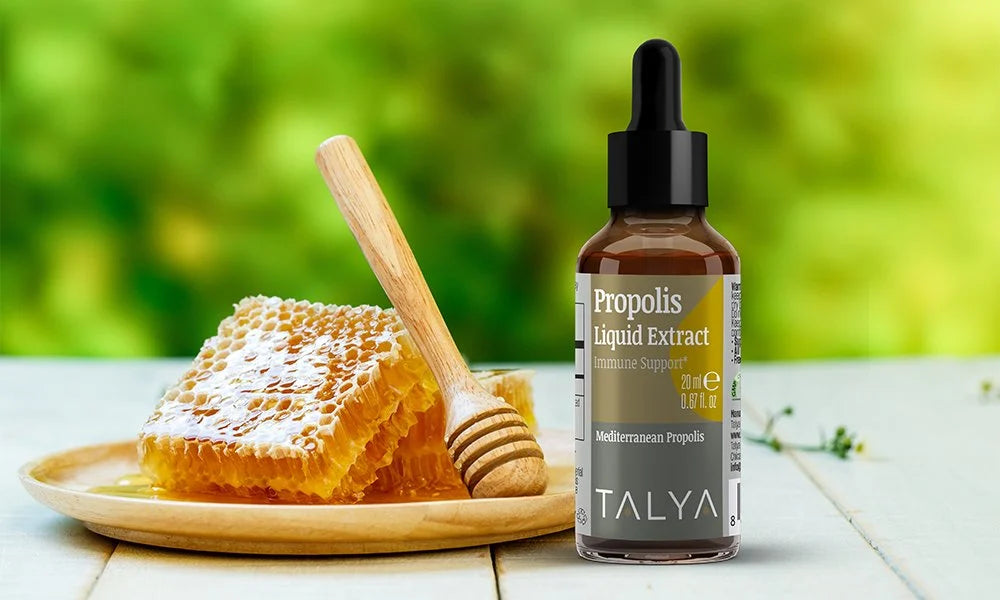 Ekstrakt i lëngshëm propolis 20 ml