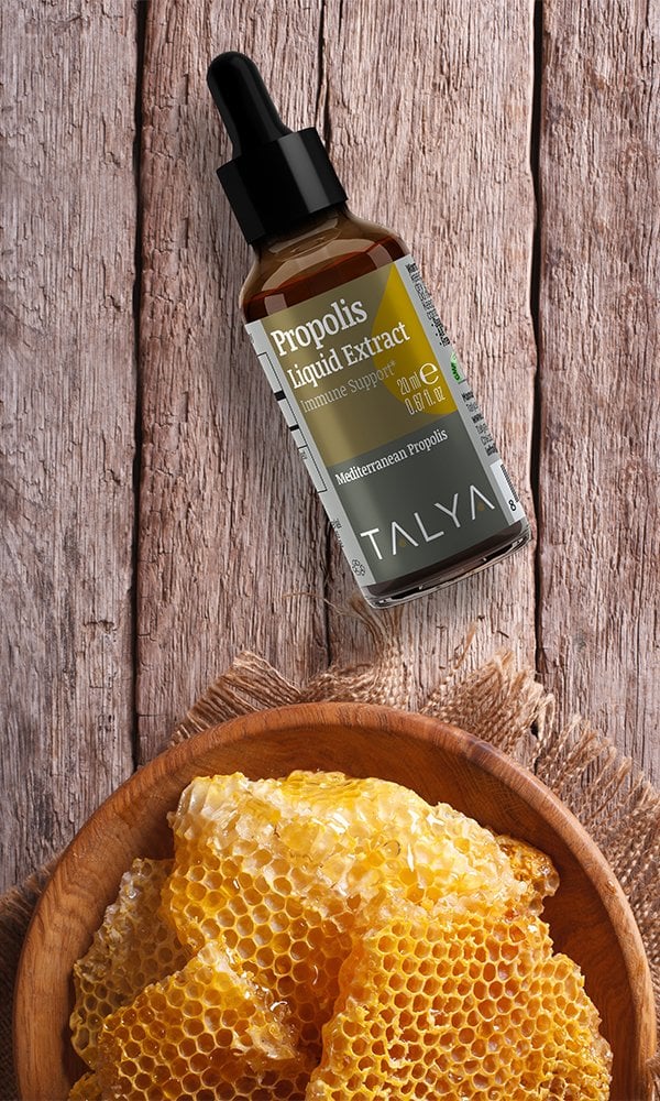Ekstrakt i lëngshëm propolis 20 ml