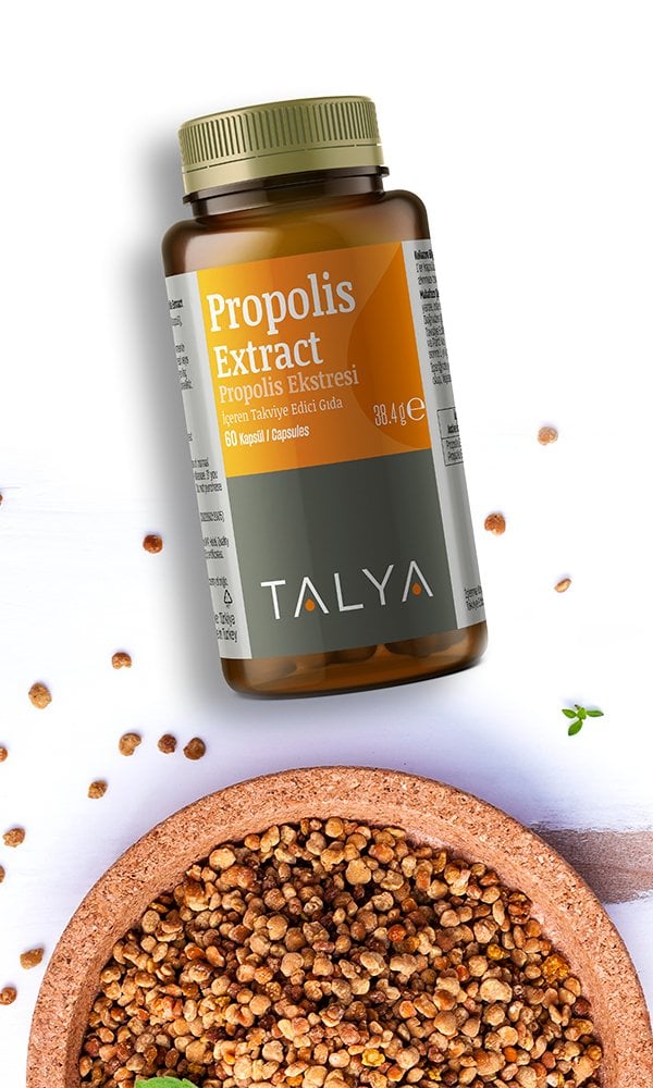 Propolis (suplement dietik)