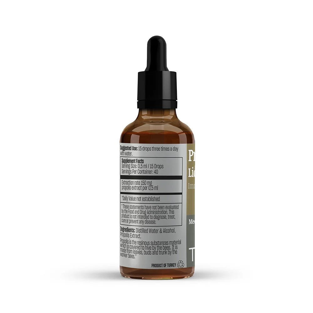 Ekstrakt i lëngshëm propolis 20 ml