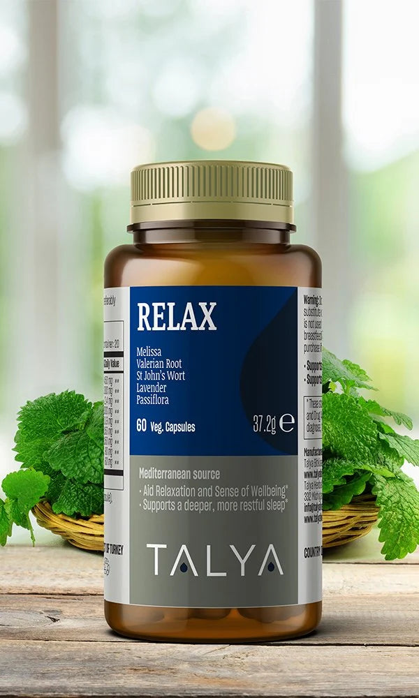RELAX (suplement dietik)
