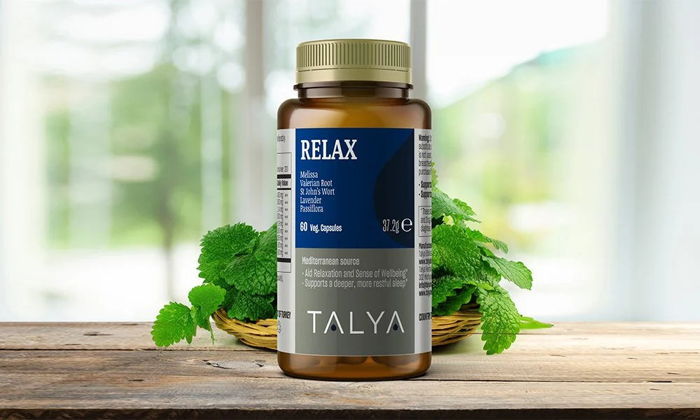 RELAX (suplement dietik)