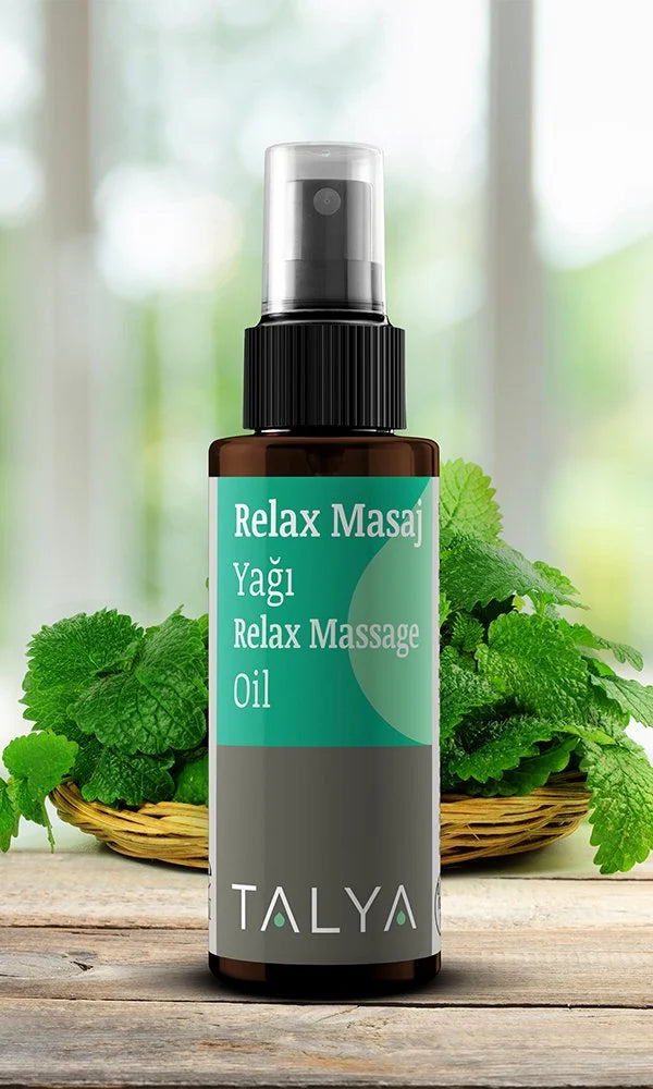 Vaj për masazh RELAX 80 ml