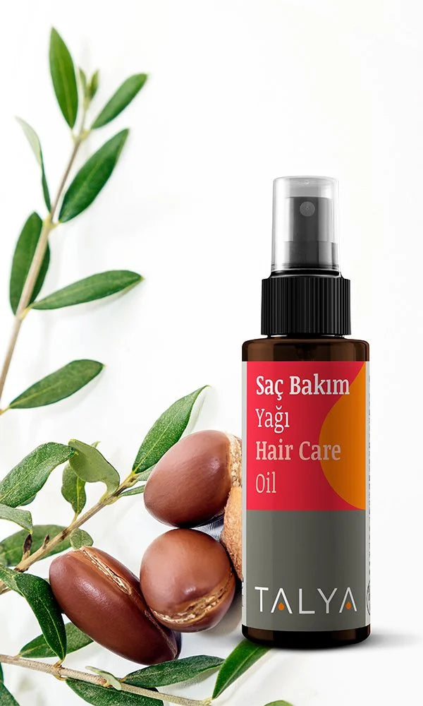 Vaj për kujdesin e flokëve 80 ml