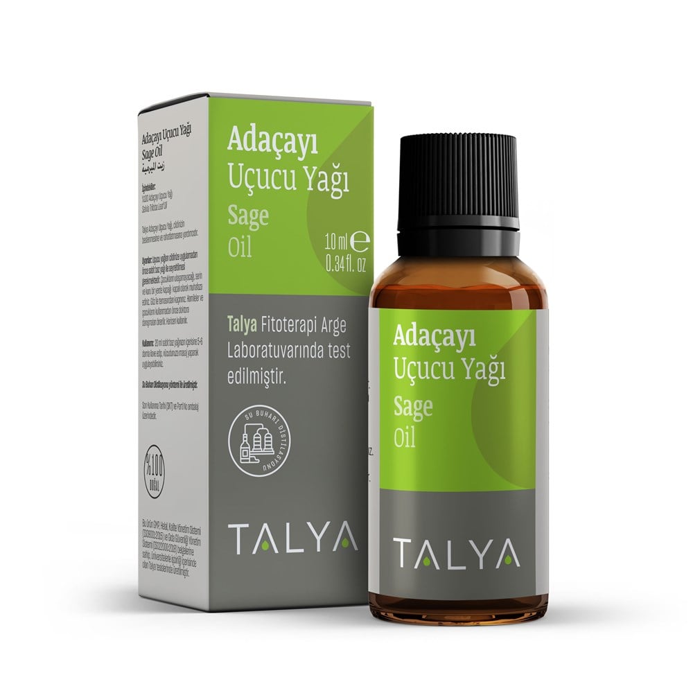 Vaj esencial sherebele 10 ml