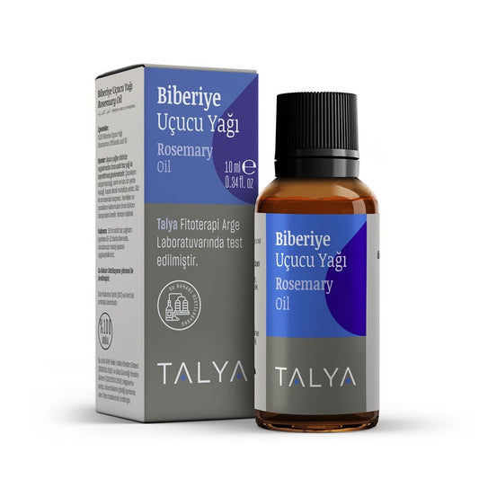 Vaj esencial rozmarine 10 ml
