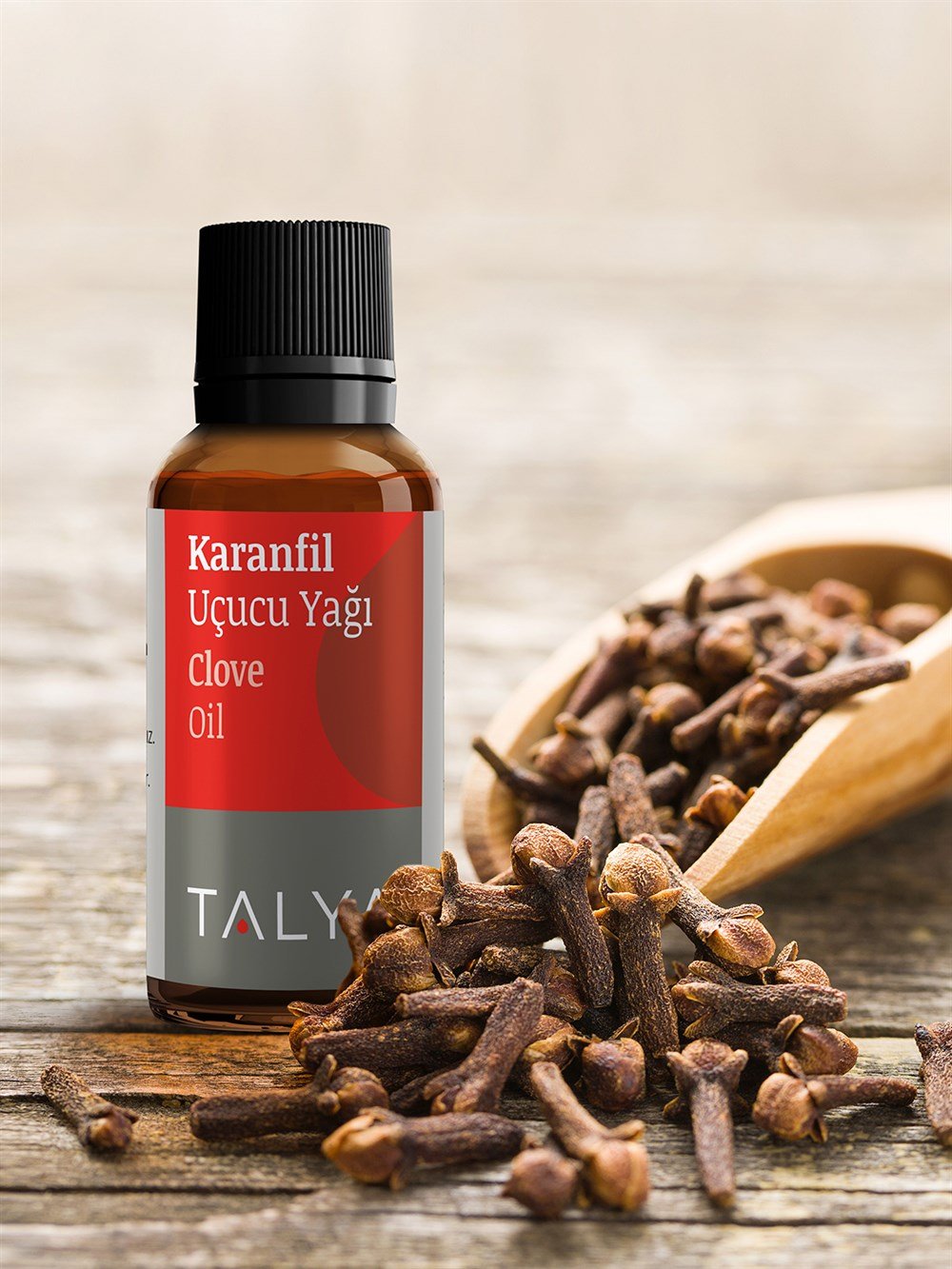 Vaj esencial karafili 10 ml