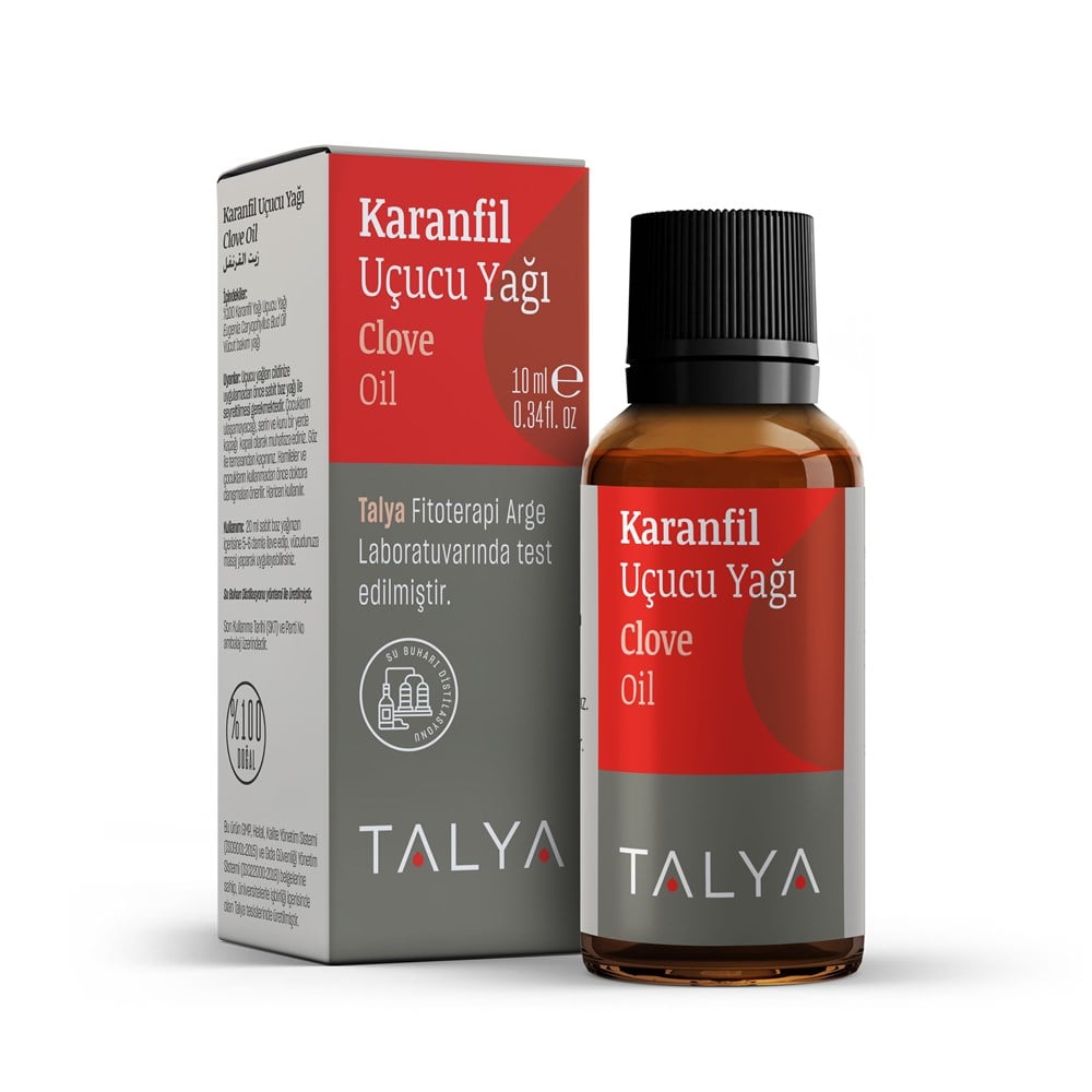 Vaj esencial karafili 10 ml
