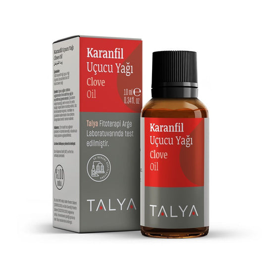 Vaj esencial karafili 10 ml