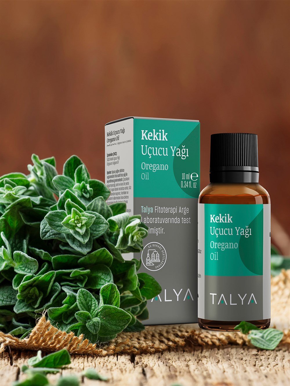 Vaj esencial rigoni 10 ml