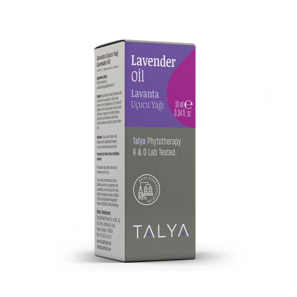 Vaj esencial lavandule 10 ml