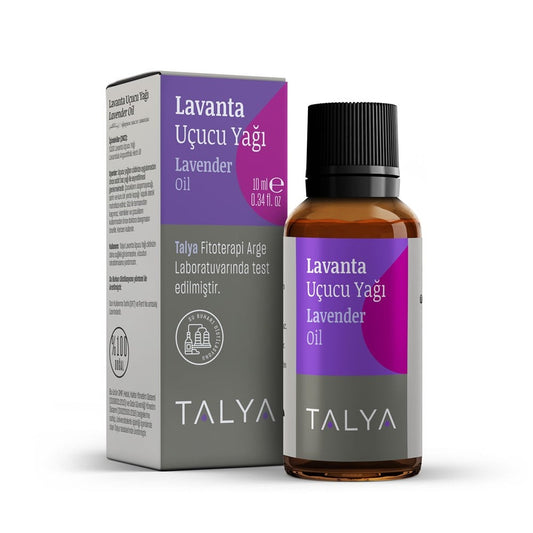 Vaj esencial lavandule 10 ml