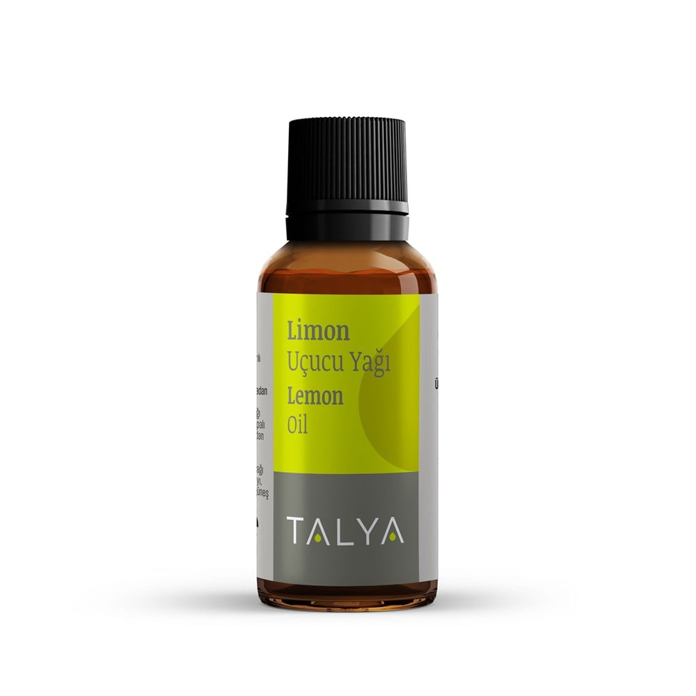 Vaj esencial limoni 10 ml