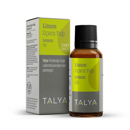 Vaj esencial limoni 10 ml