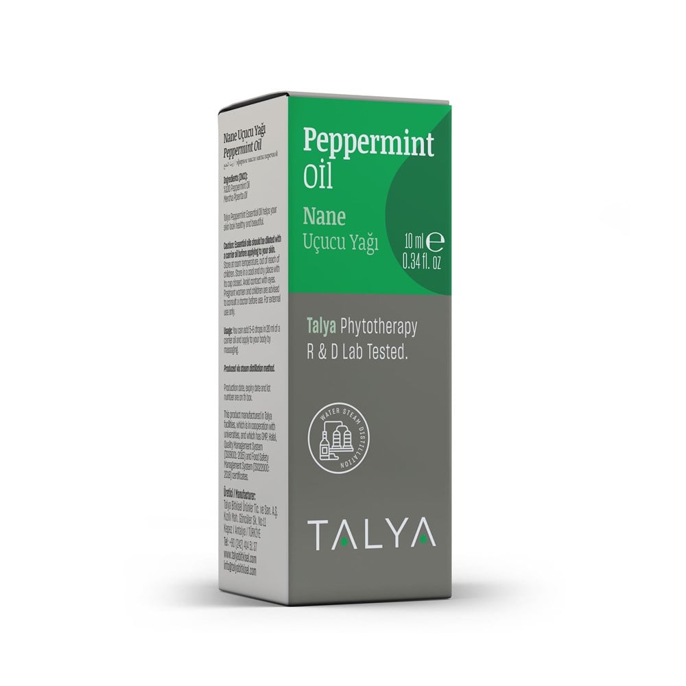 Vaj esencial mente 10 ml