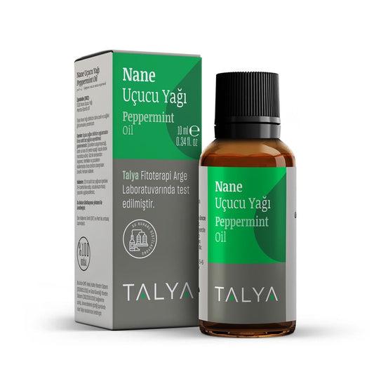 Vaj esencial mente 10 ml