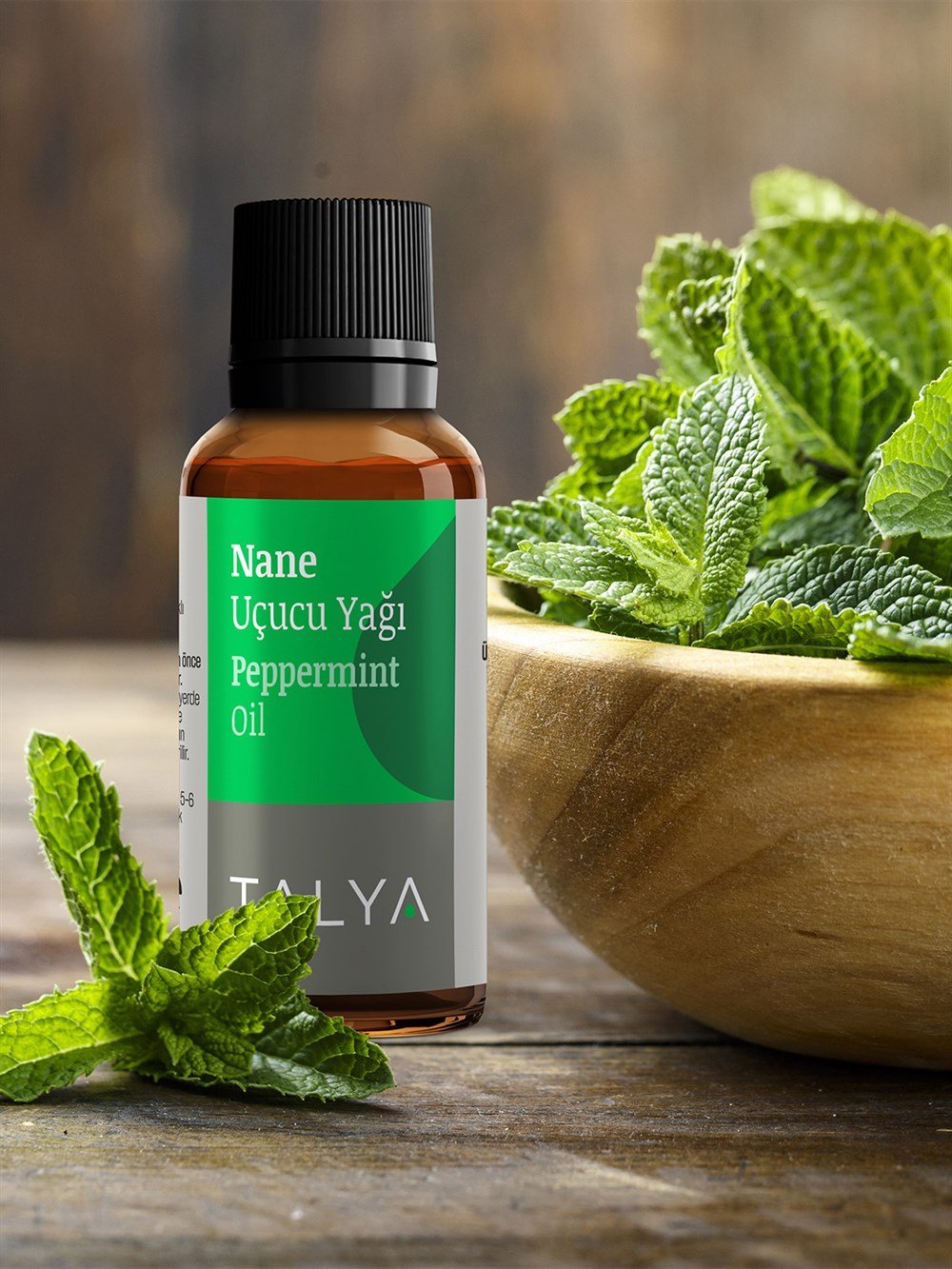 Vaj esencial mente 10 ml