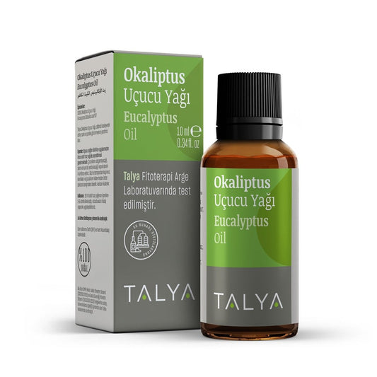 Vaj esencial eukaliptusi 10 ml