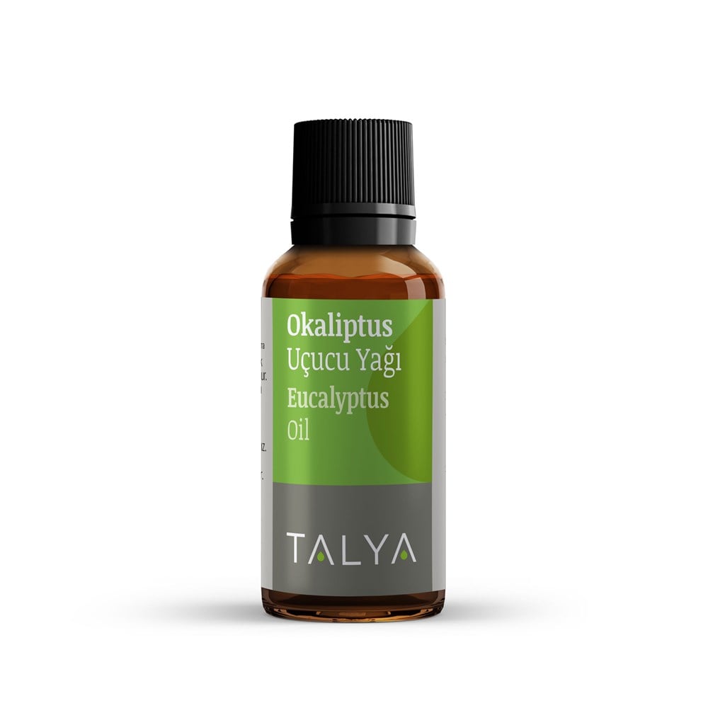 Vaj esencial eukaliptusi 10 ml