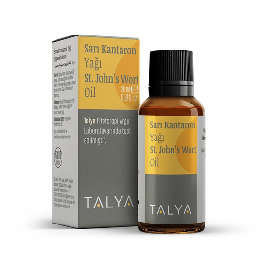 Vaj kantarioni 20 ml
