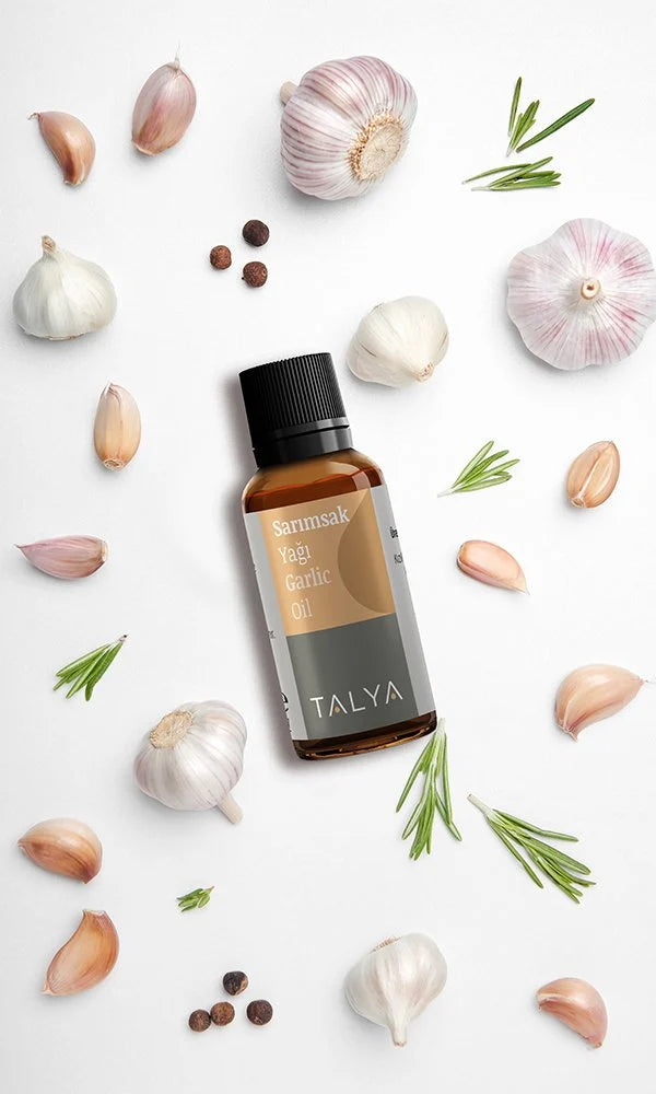 Vaj hudhre 20 ml