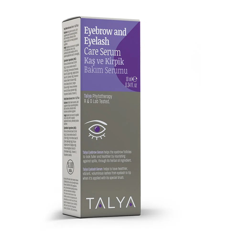 Serum për kujdesin e vetullave & qerpikëve 10 ml