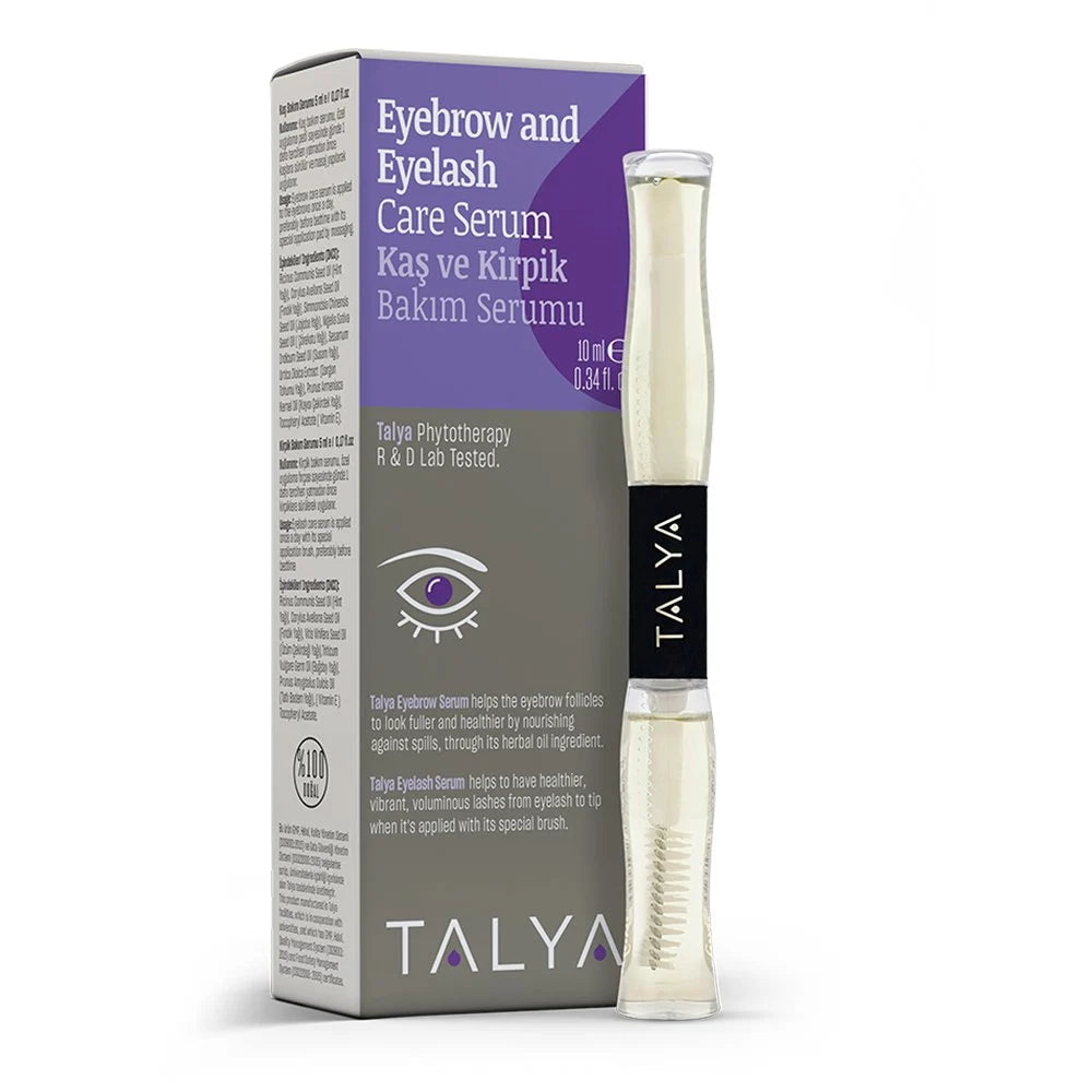 Serum për kujdesin e vetullave & qerpikëve 10 ml