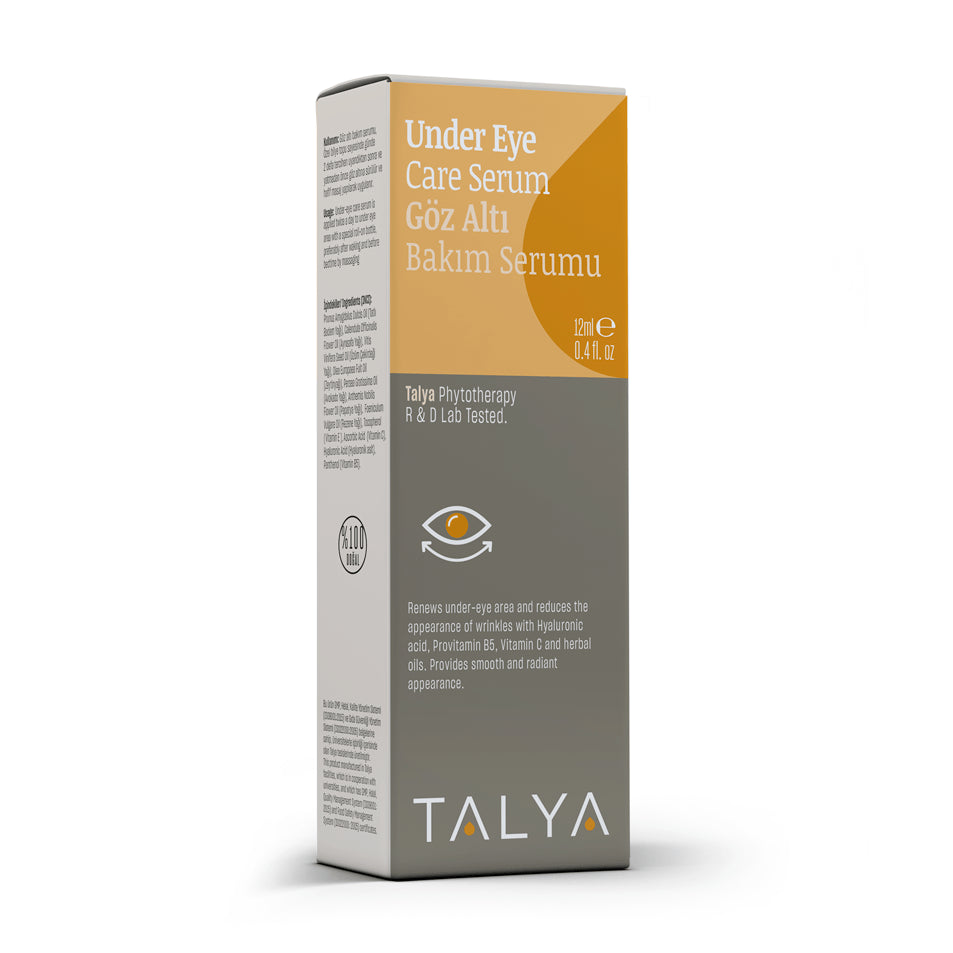 Serum për kujdesin nën sy 12 ml