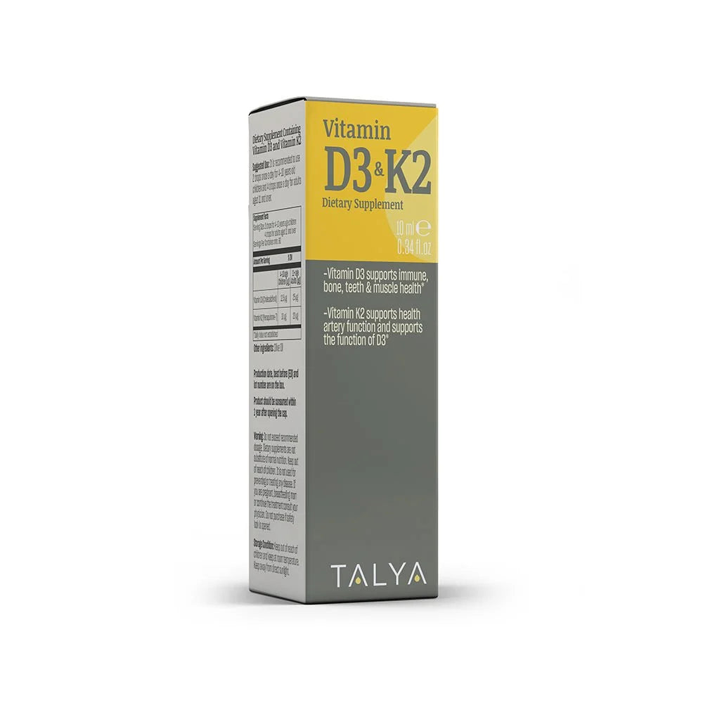 Vitamina D3 K2
