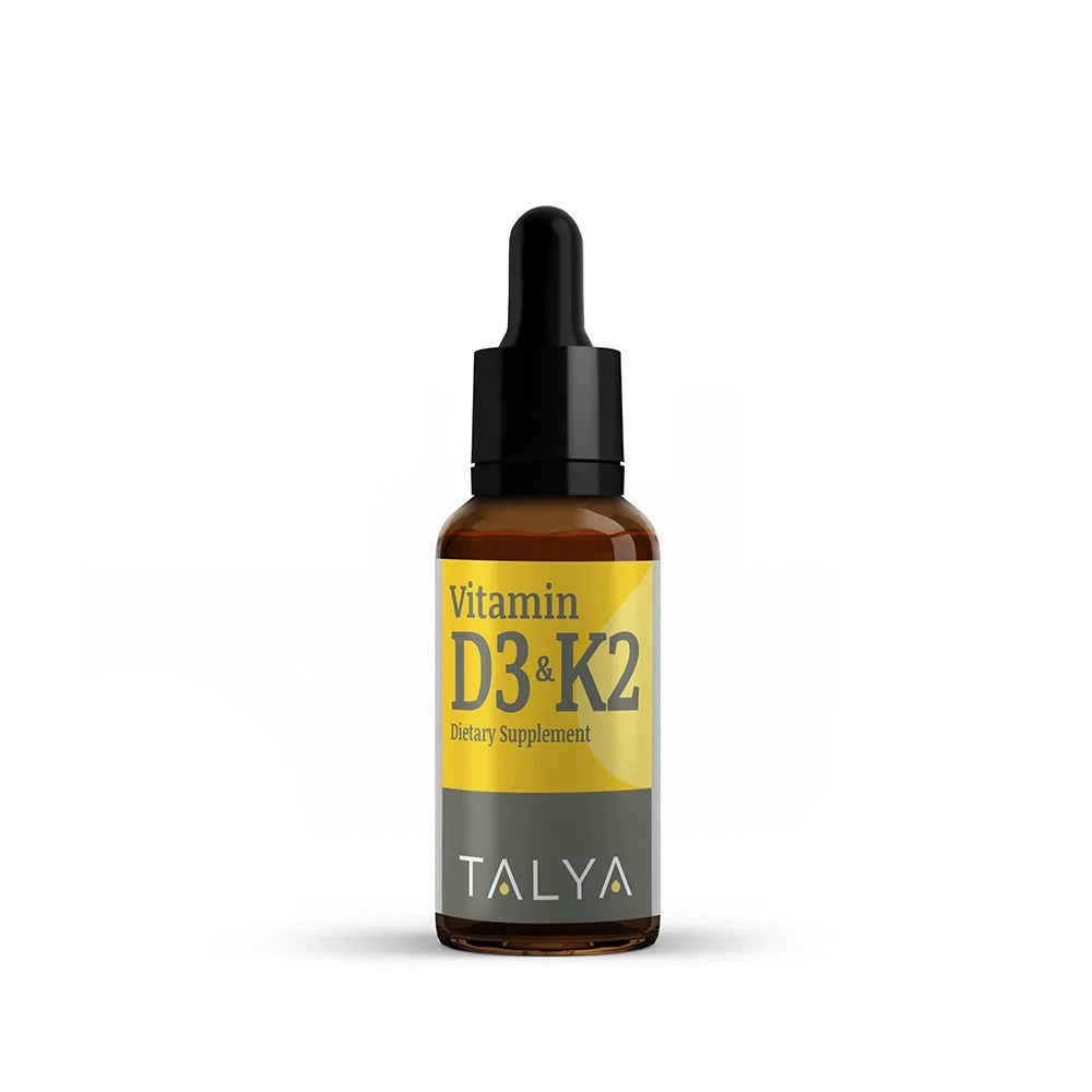 Vitamina D3 K2