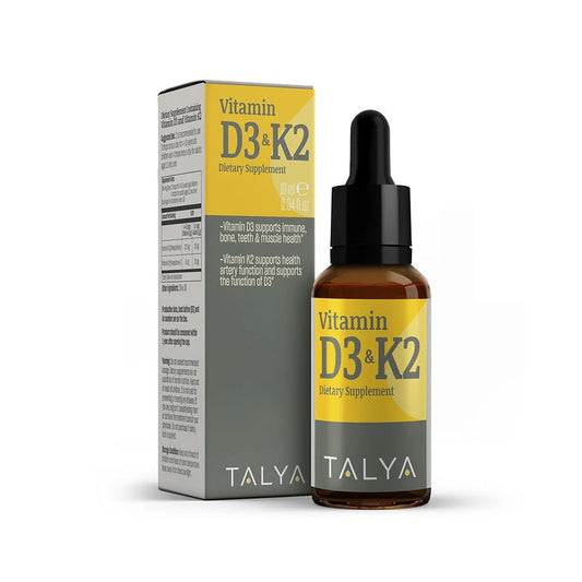 Vitamina D3 K2