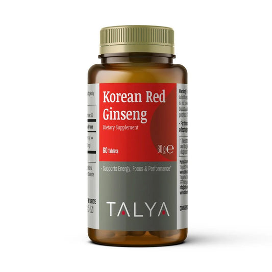 Xhinsengu i kuq korean (suplement dietik)