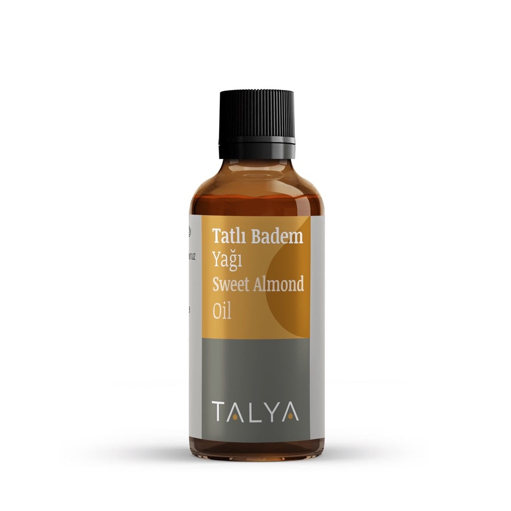 Vaji i bajames së ëmbël 50 ml