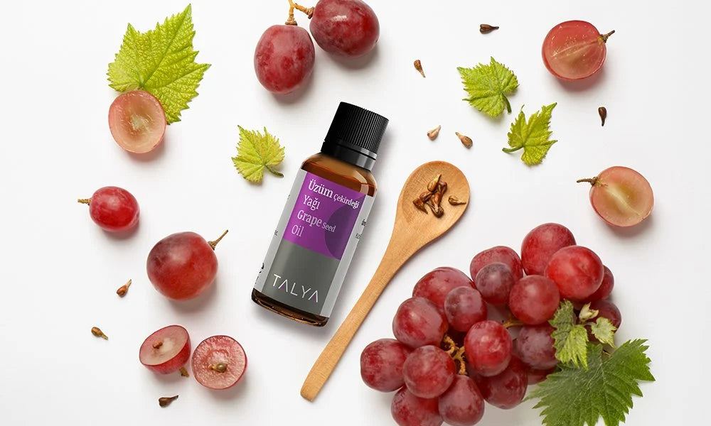 Vaji i farës së rrushit 20 ml