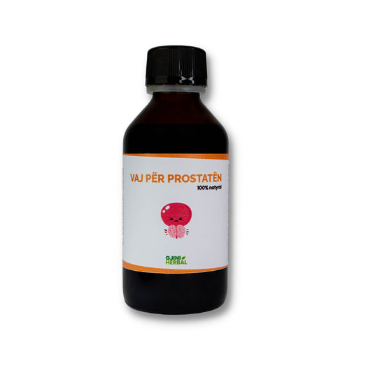 Vaj për prostatën