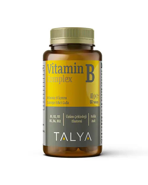 Vitaminë B-Complex Talya
