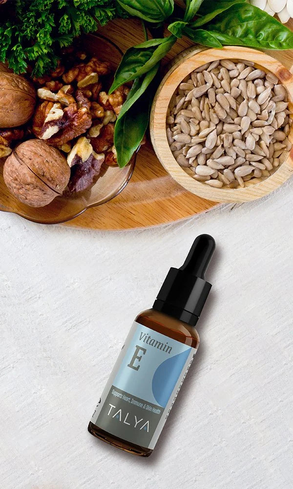 Vitaminë E 10 ml