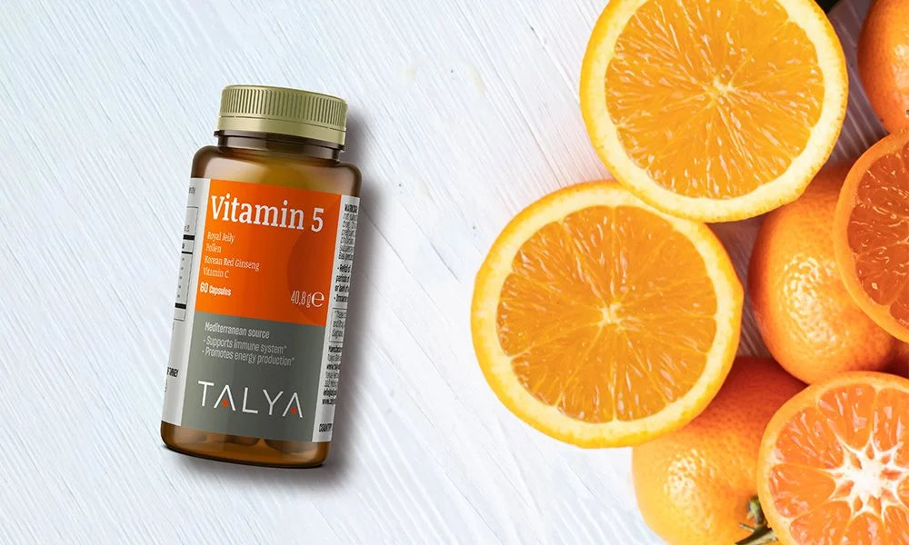 VITAMIN 5