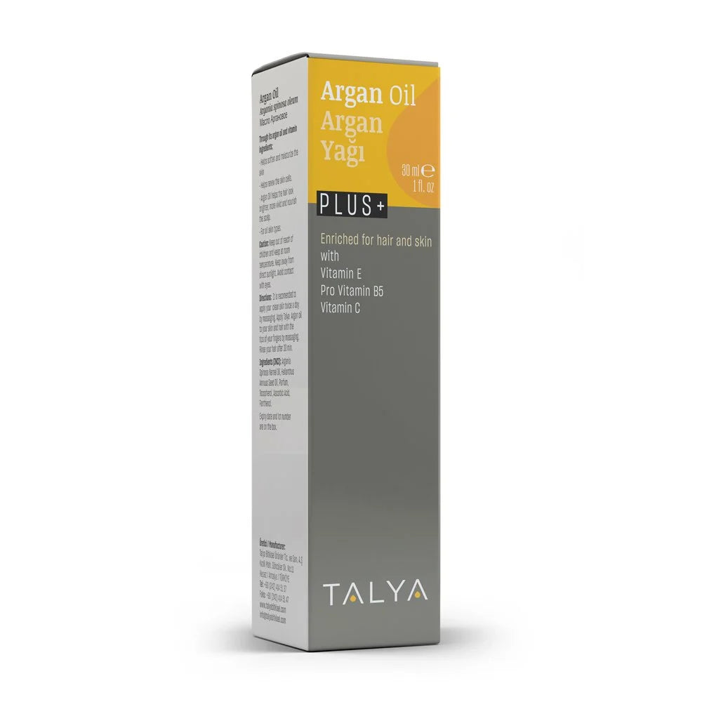 Vaj argani PLUS 30 ml